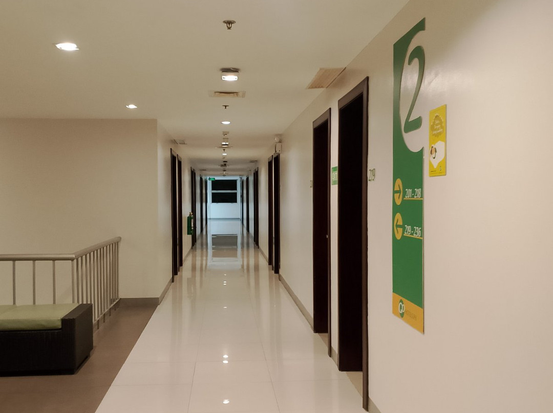 勾尔杜马格特酒店主图