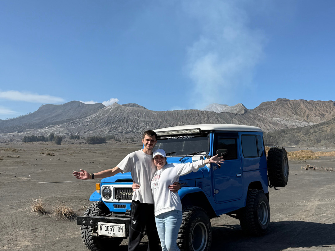 GO Adventure ID-巴纽旺宣必去景点