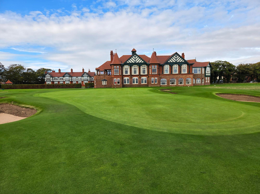 Royal Lytham & St. Annes Golf Club-Lytham St Anne's必去景点