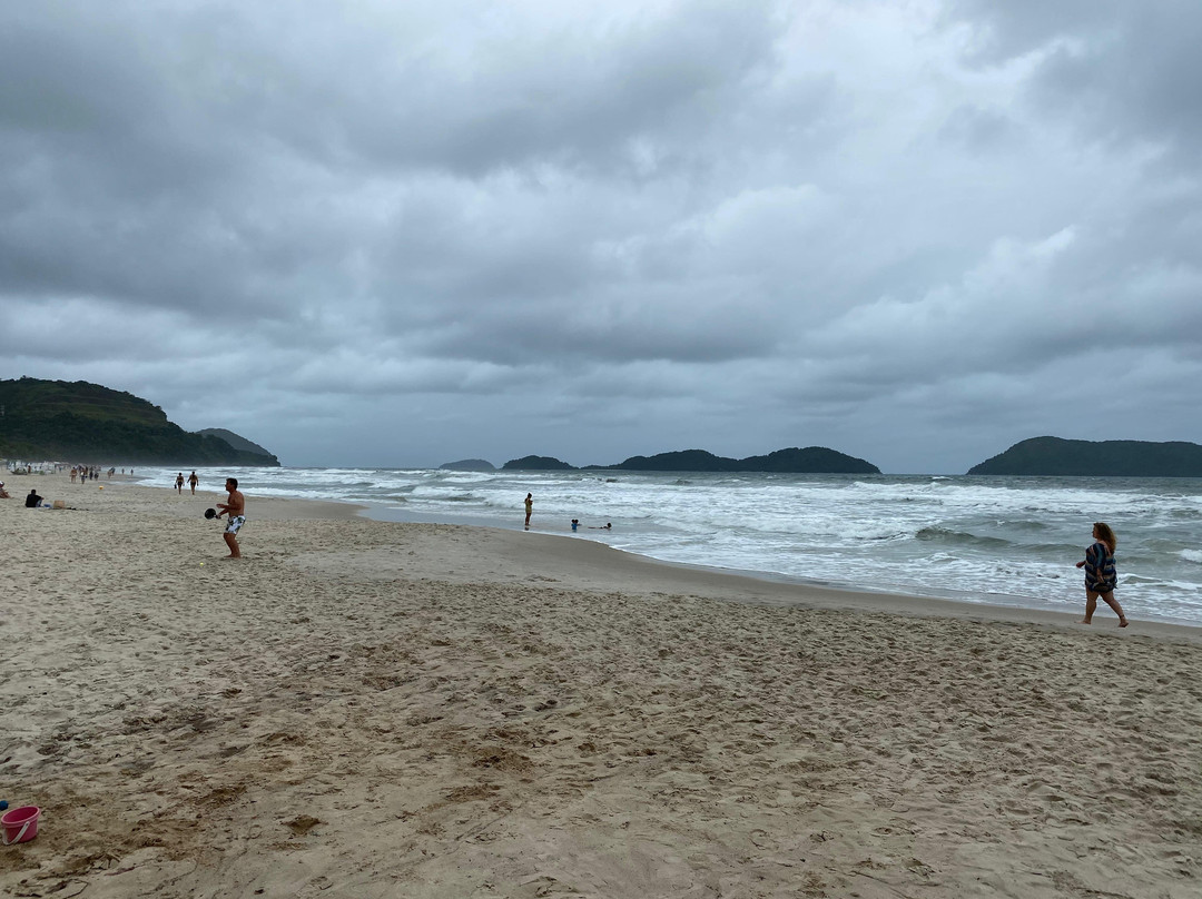 Praia de Juquehy-圣塞巴斯蒂昂必去景点
