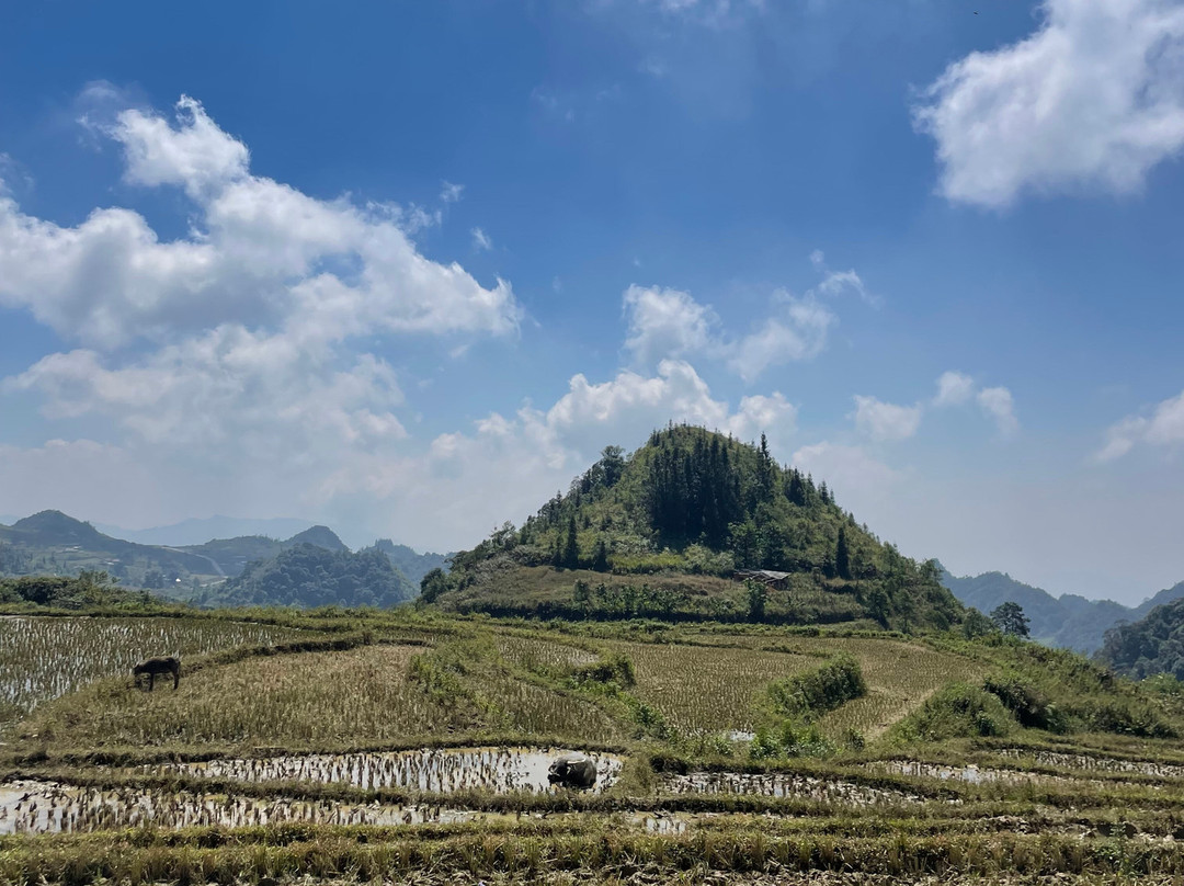 Bac Ha Trek-Bac Ha必去景点