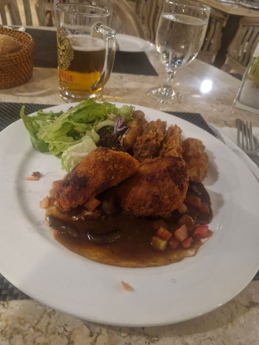贝诺瓦索尔沙滩别墅美利亚酒店-全包-旅行者
