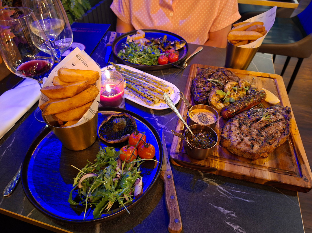 La Vaca Ardiente Argentinian Steakhouse