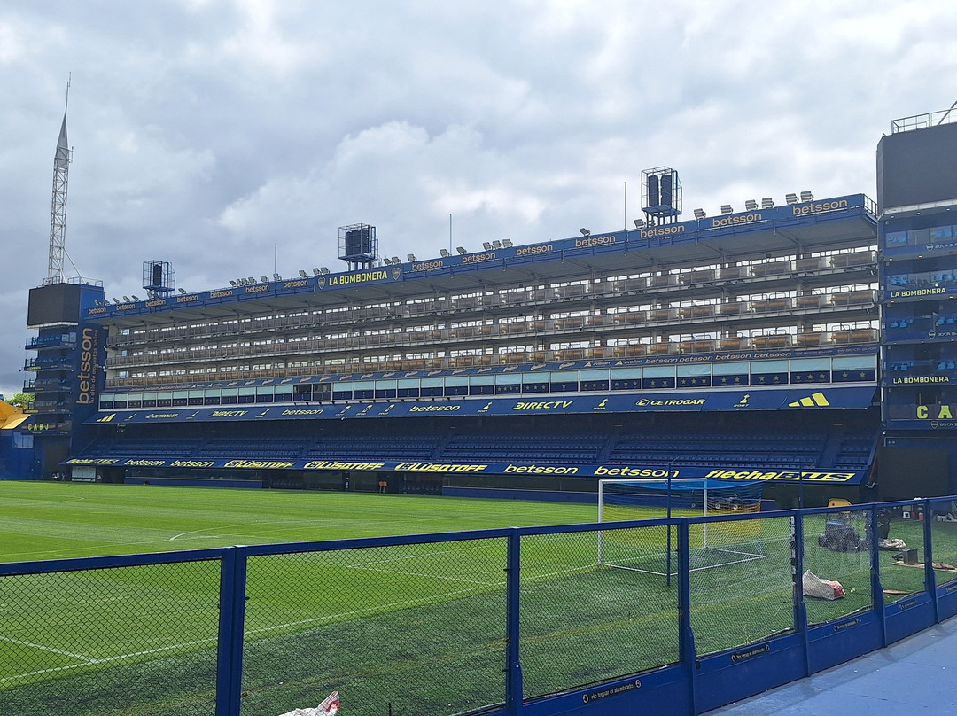 Estadio Alberto J. Armando (La Bombonera)-布宜诺斯艾利斯必去景点