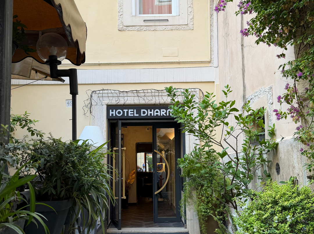 Dharma Boutique Hotel & Spa主图