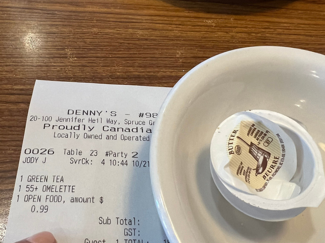 Denny's