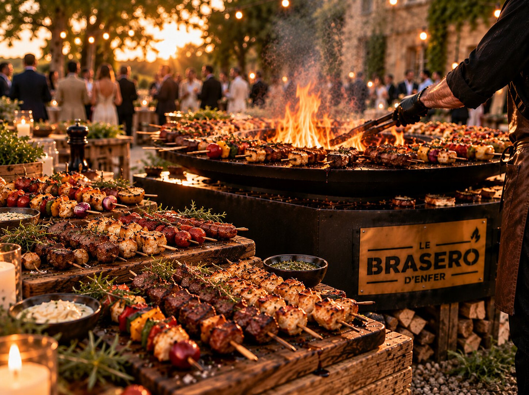 Le Brasero d'Enfer