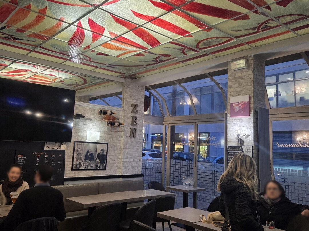 Cafe Pereire