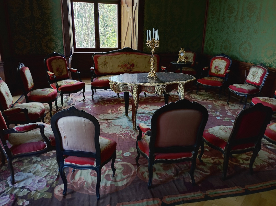 Esterhazy Castle-Papa必去景点