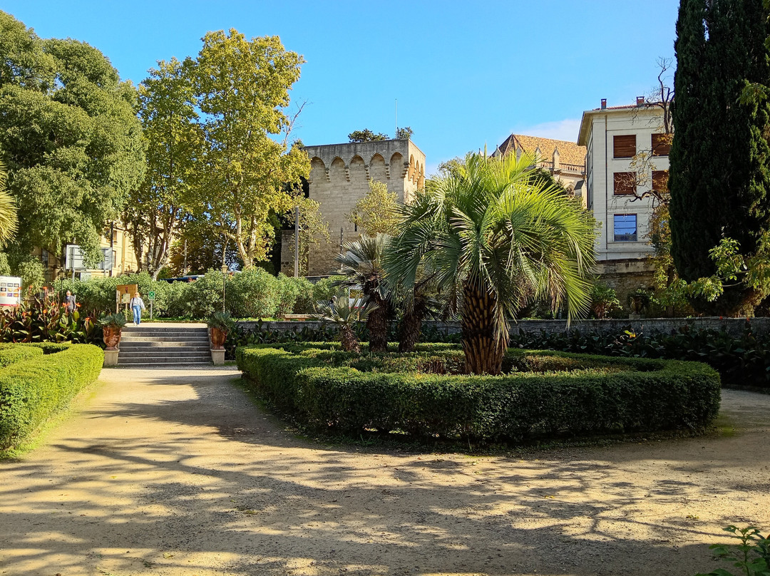 Jardin des Plantes de Montpellier-蒙彼利埃必去景点