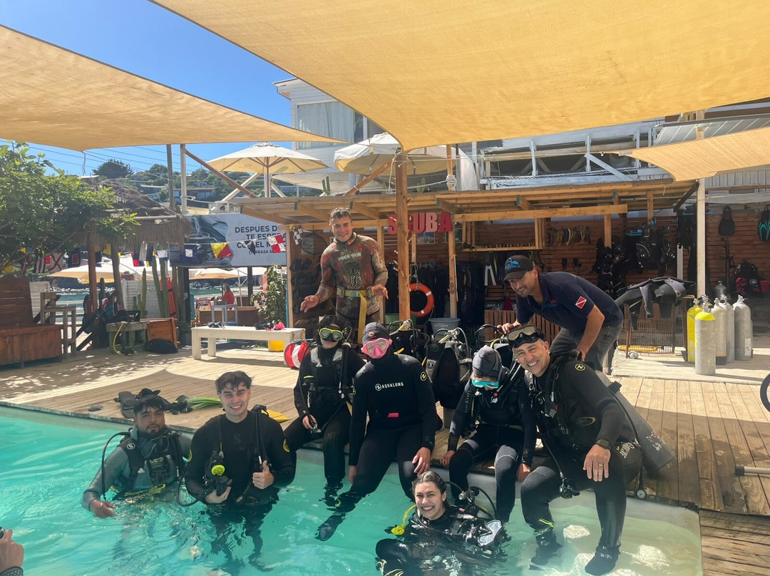 Buceo Quintay-Quintay必去景点