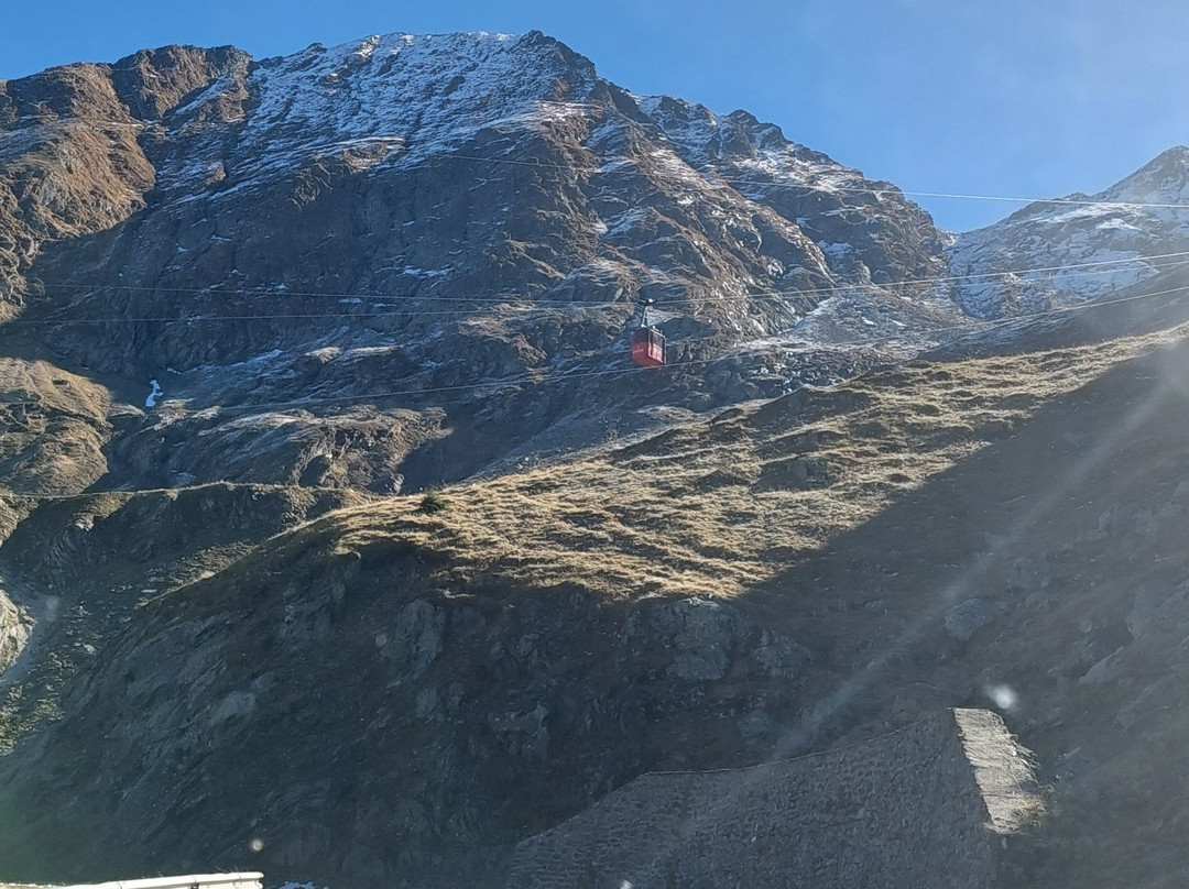 传斯弗格拉什公路-阿尔杰什必去景点