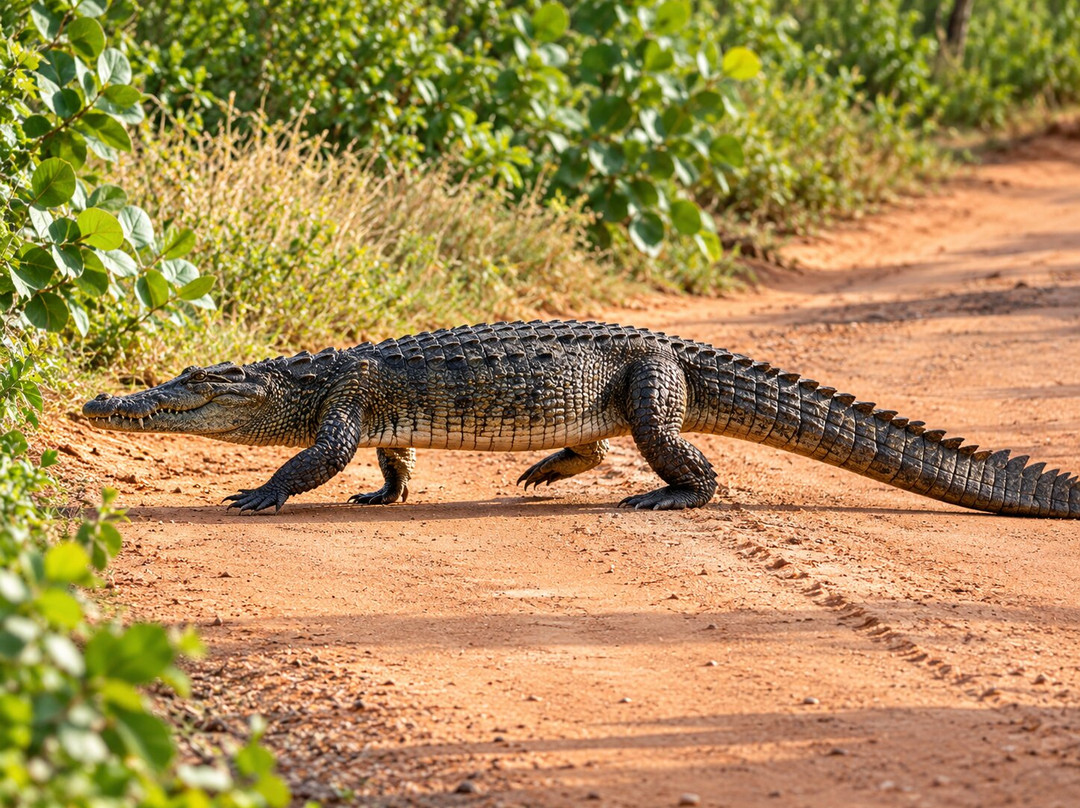 Yala Osha Safari-蒂瑟默哈拉默必去景点