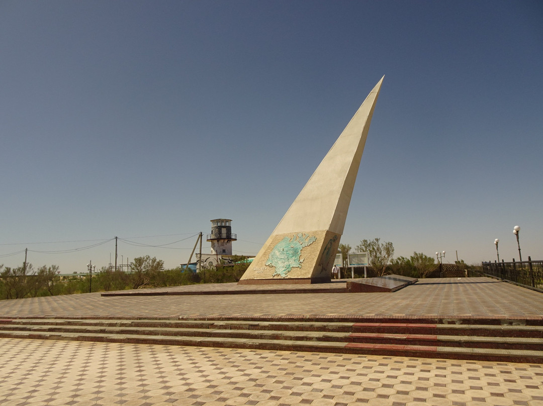 Aral Sea Discovery-Nukus必去景点