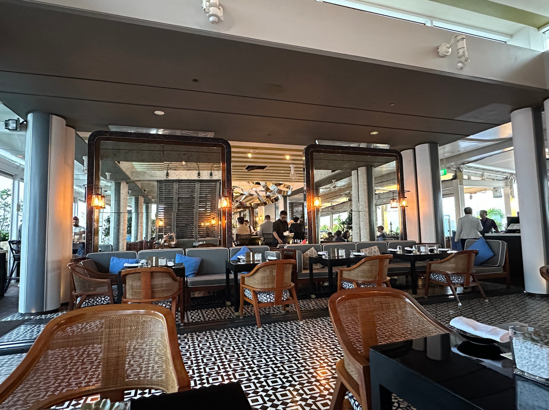 新加坡滨海湾金沙酒店主图