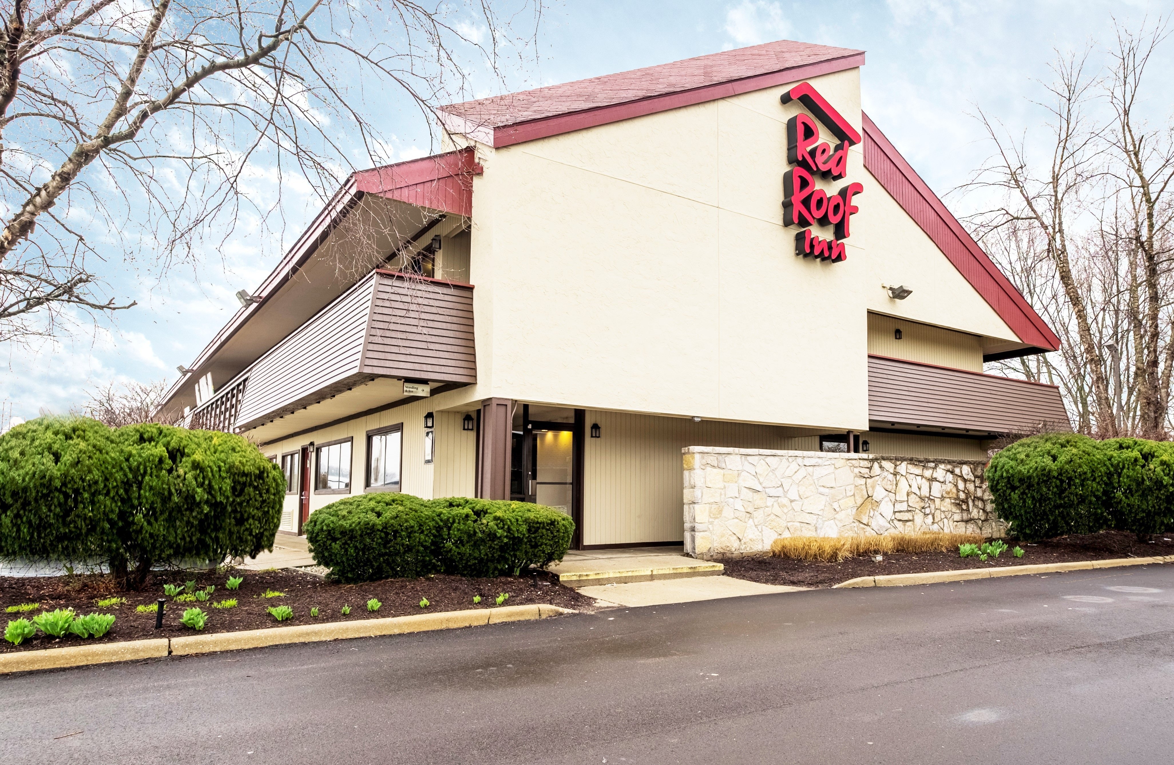 Red Roof Inn Indianapolis South-官方