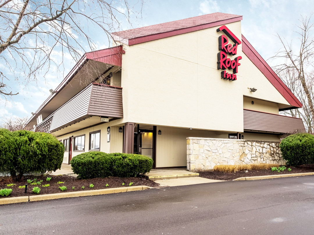 Beech Grove酒店住宿-Red Roof Inn Indianapolis South