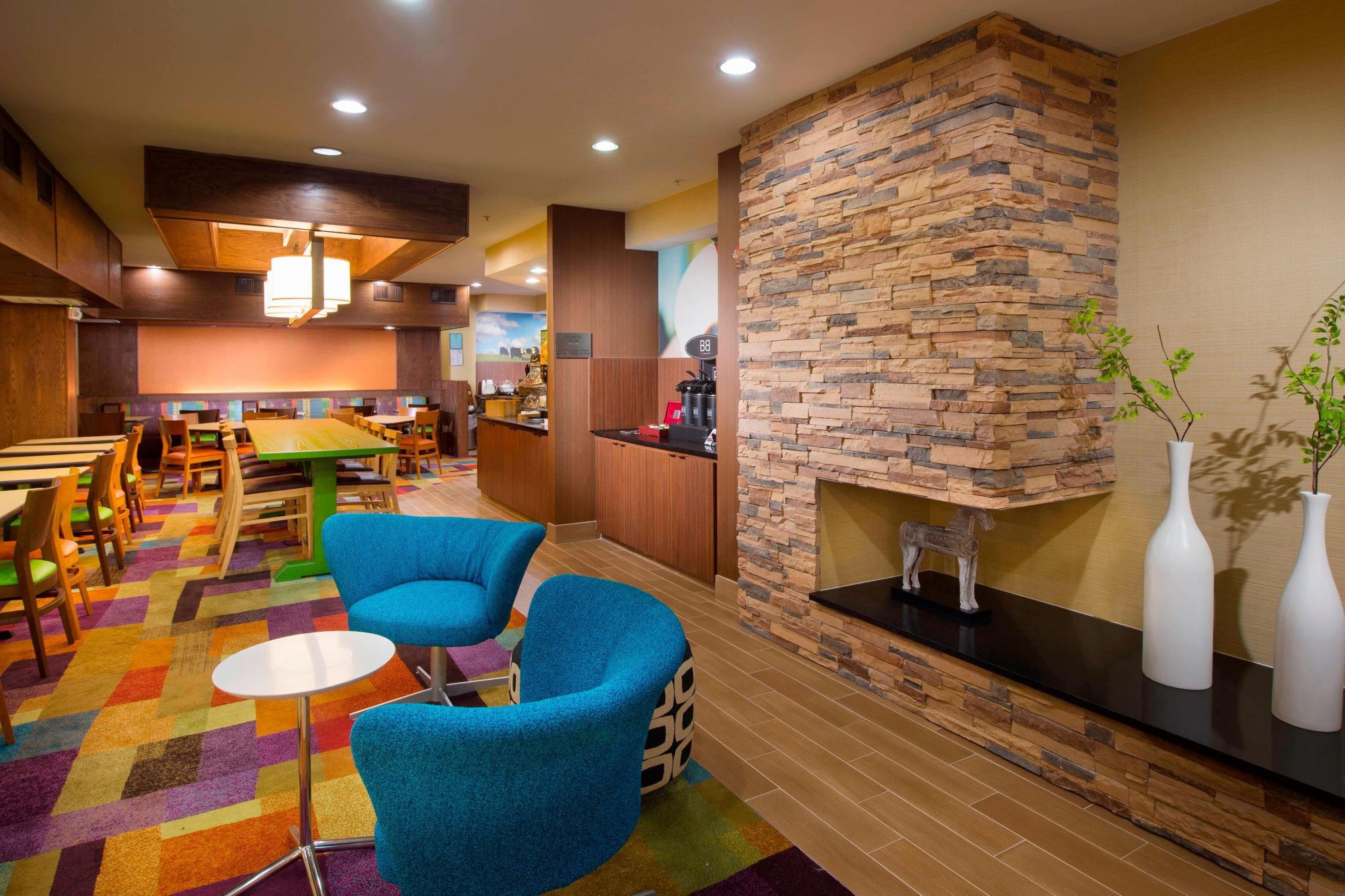 Fairfield Inn Huntsville-官方