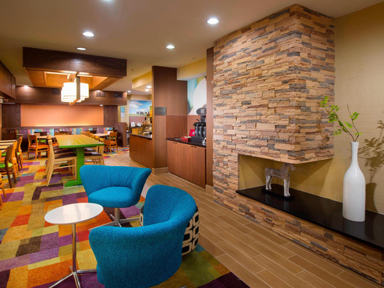 Fairfield Inn Huntsville主图