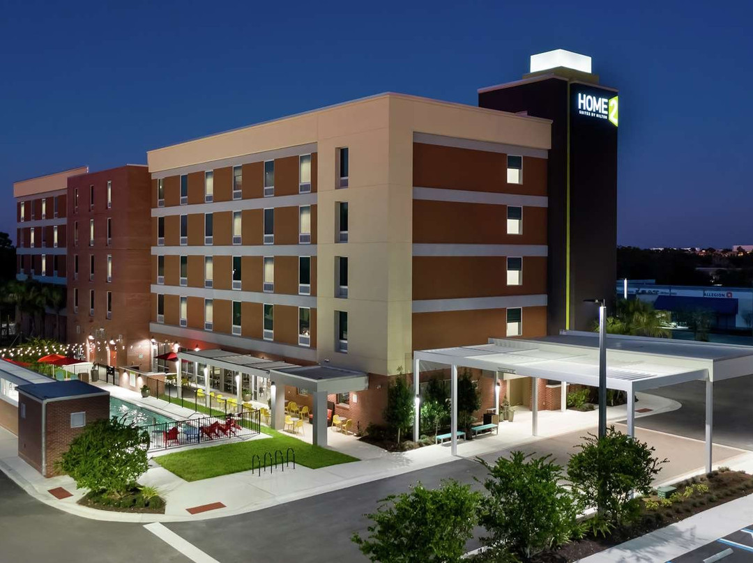 Home2 Suites by Hilton Orlando Near UCF主图