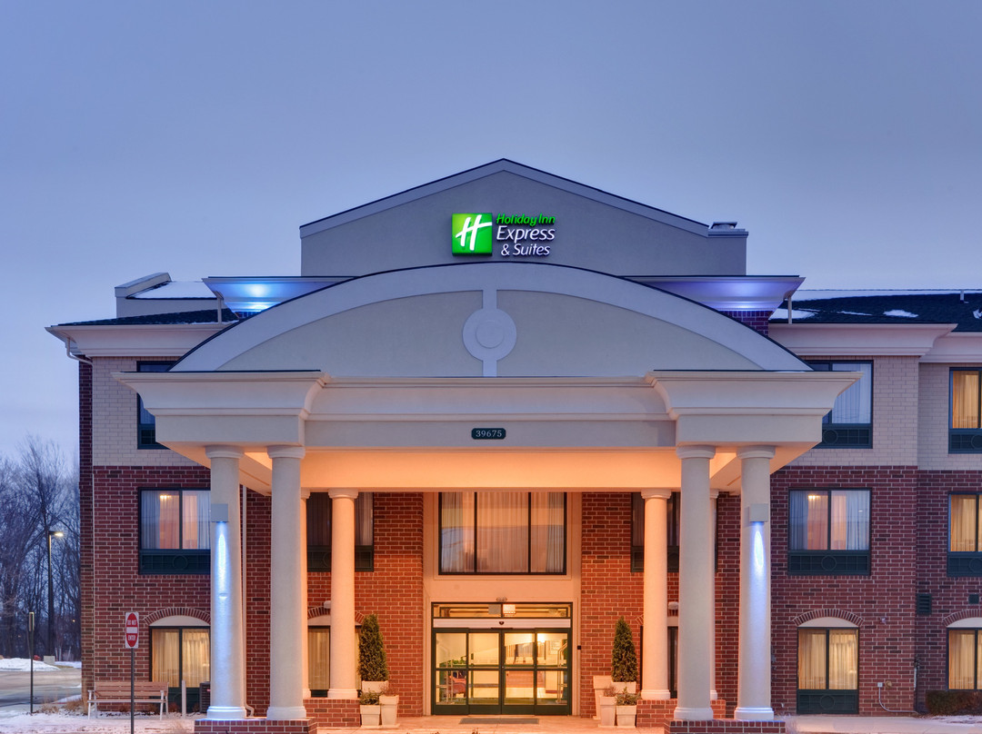 Holiday Inn Express & Suites Detroit-novi By IHG主图