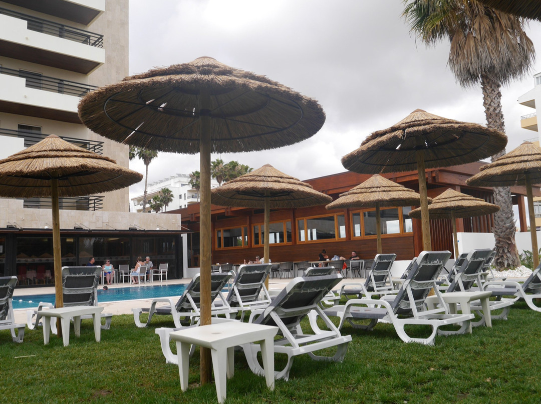 Interpass Vau Hotel Apartments