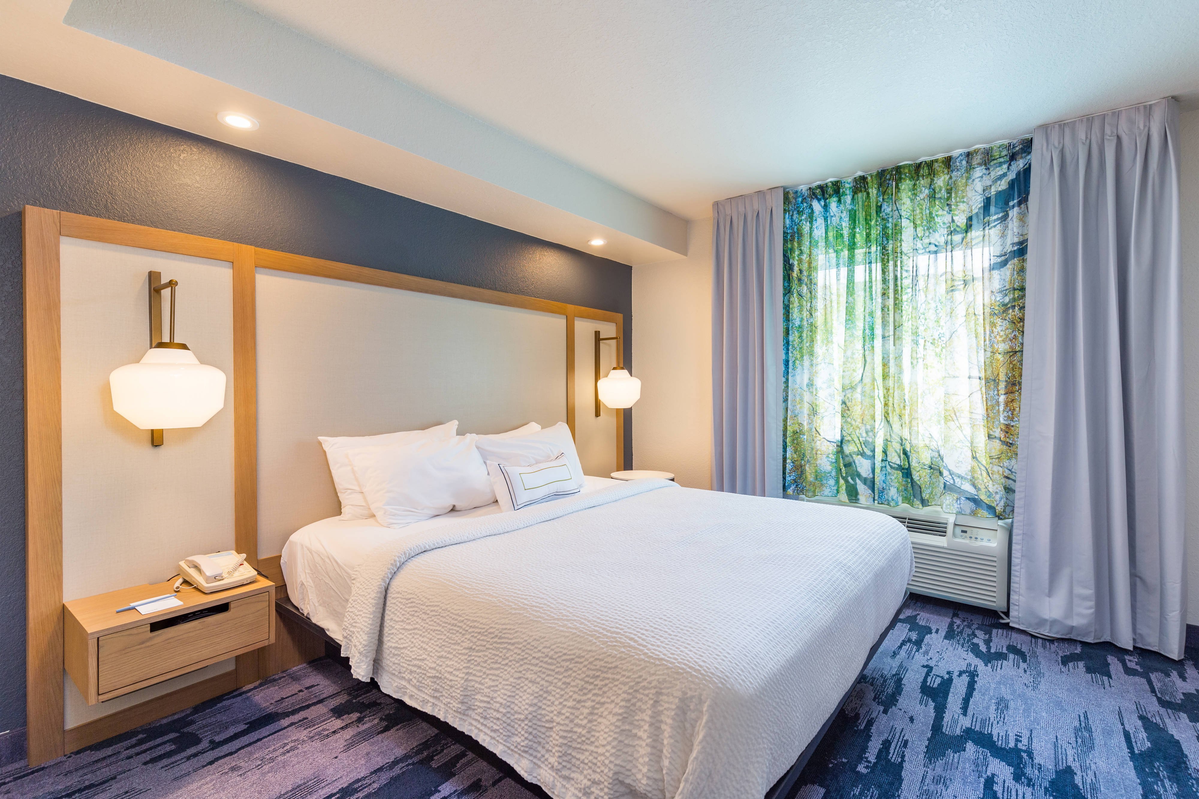 Fairfield by Marriott Inn & Suites Tampa North-官方