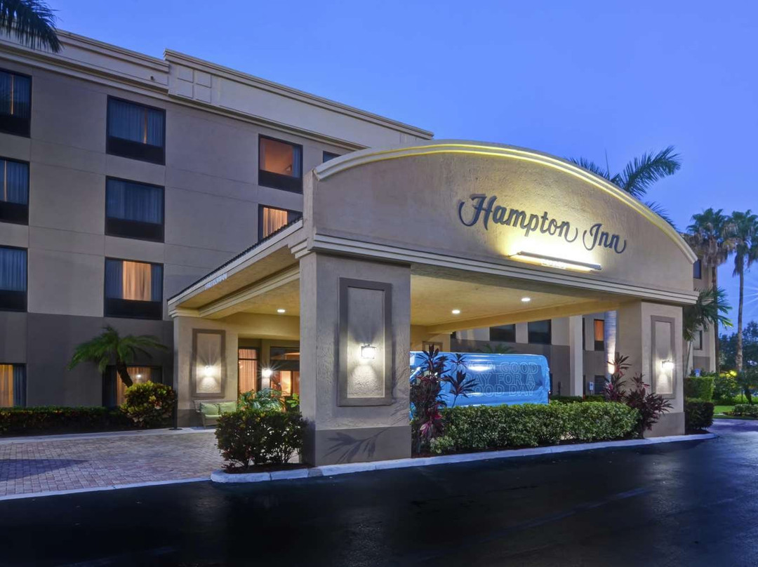 Hampton Inn West Palm Beach Florida Turnpike主图