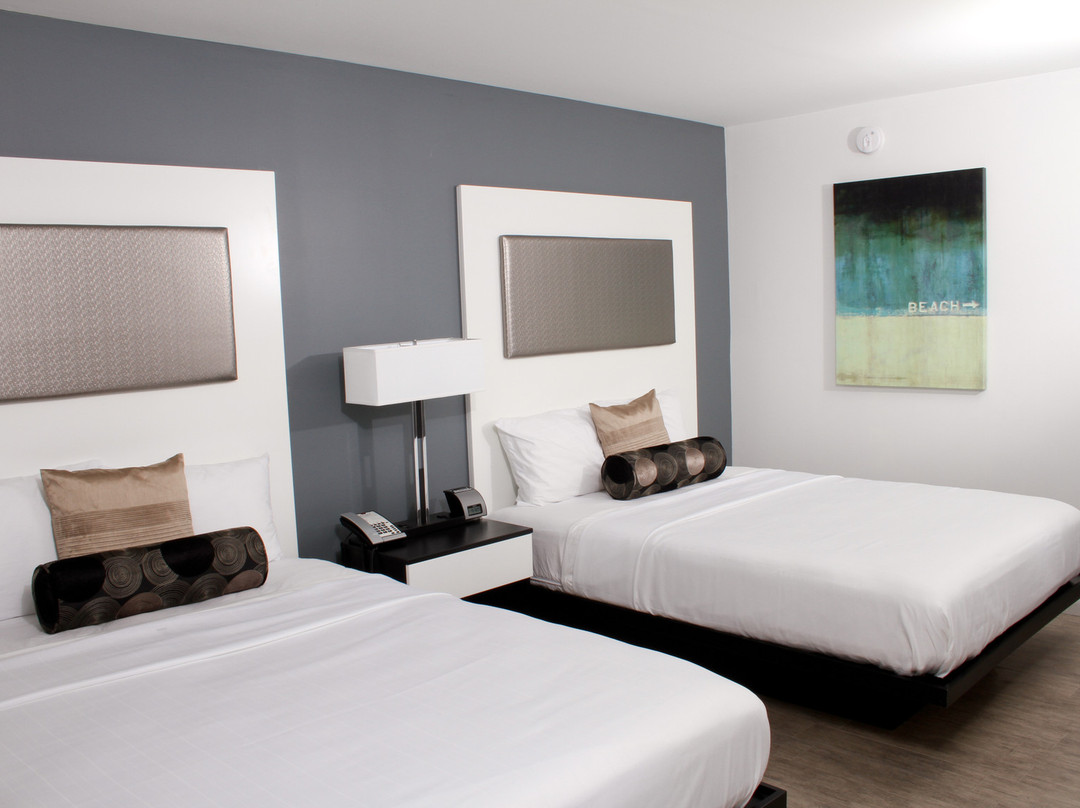 奥蒙德海滩酒店住宿-Lotus Boutique Inn & Suites