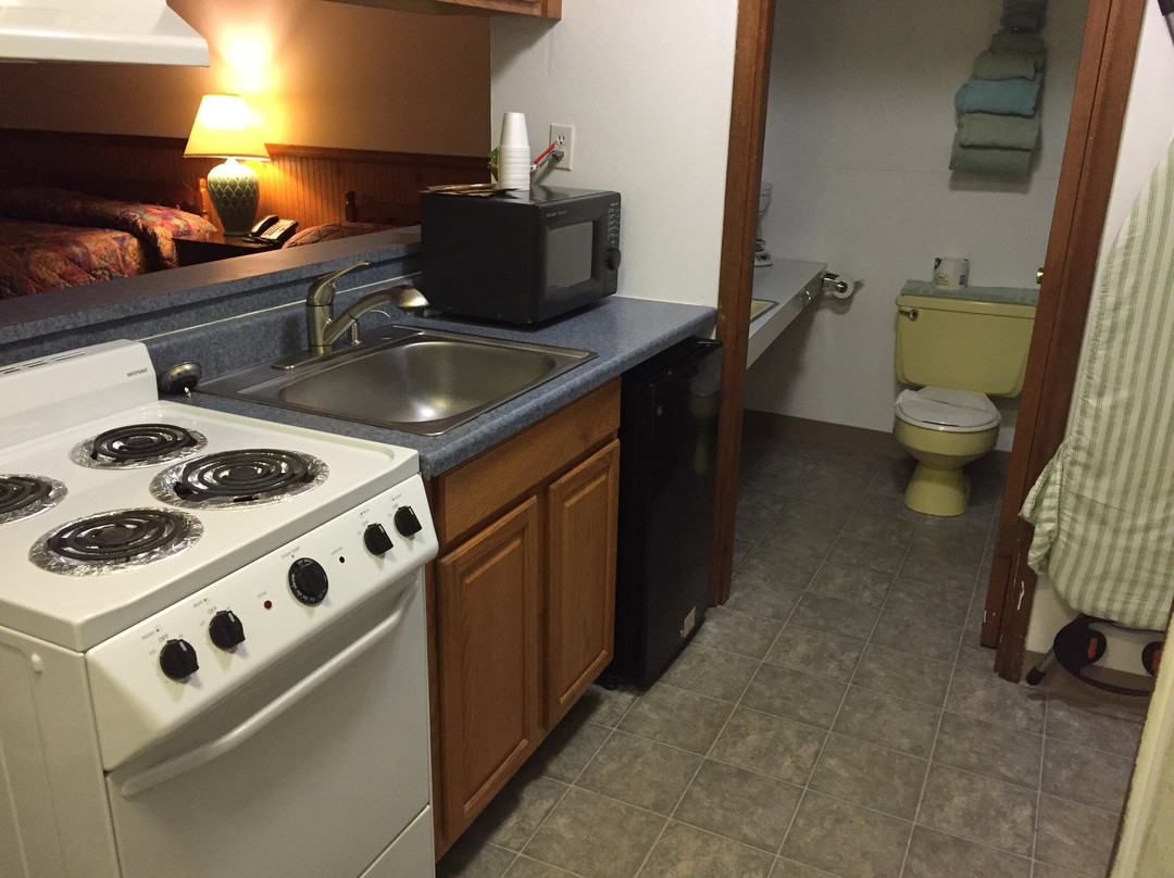 Prince William Motel Cordova