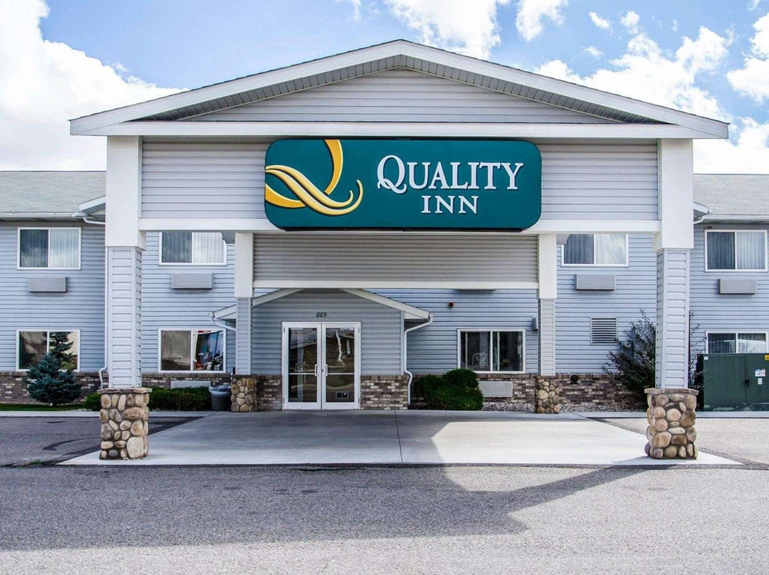 SureStay Plus By Best Western Rexburg主图