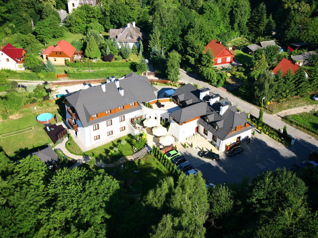 Eastern Poland酒店住宿-Hotel Kazimierzowka
