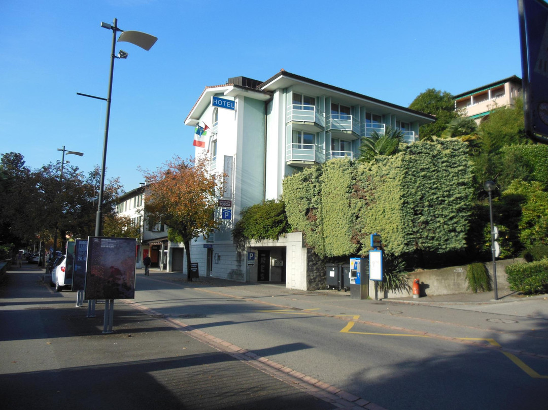 Hotel Garni Sport