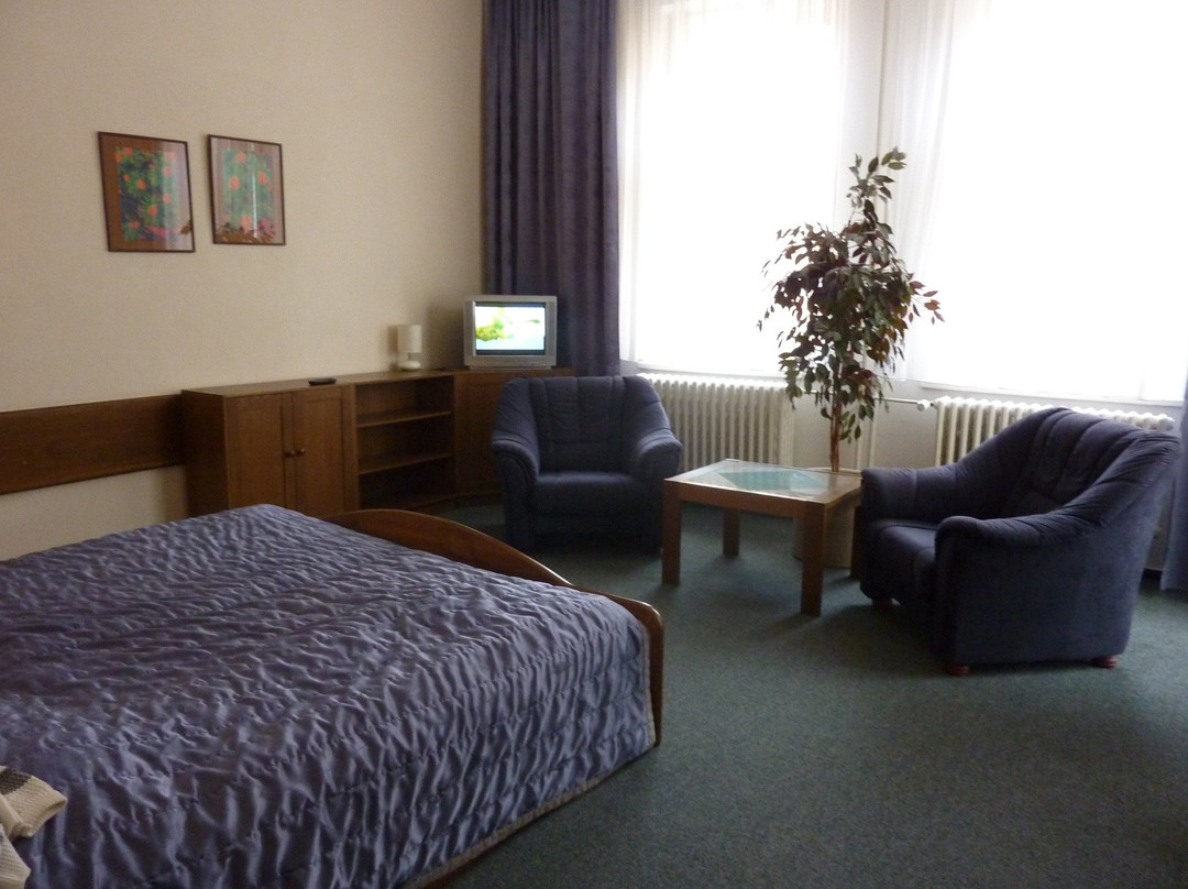 Hotel Alessandria