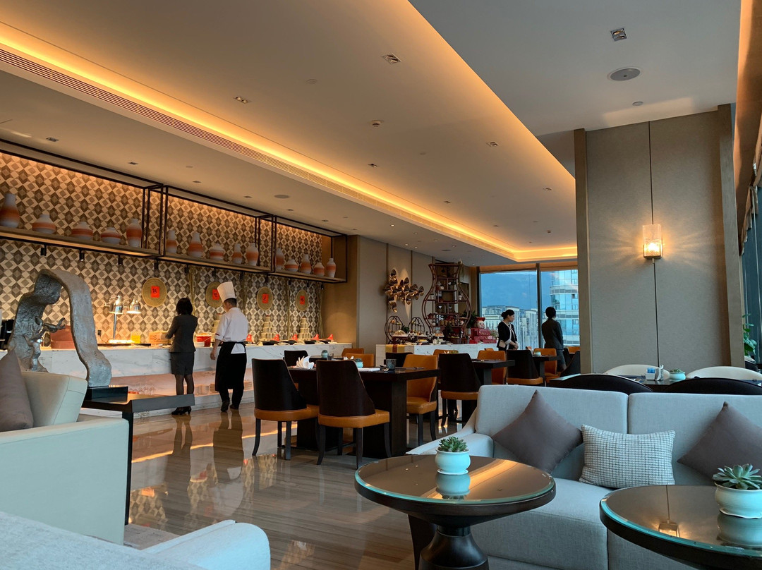 福州泰禾智选假日酒店主图