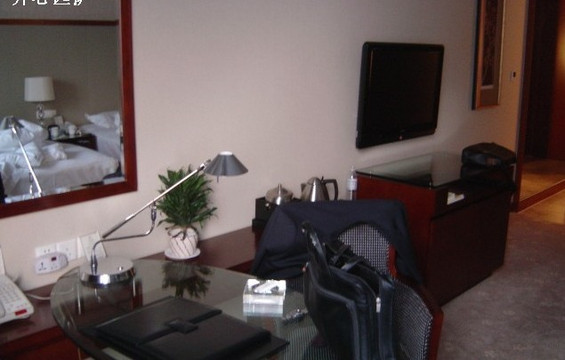 上海悦华大酒店主图