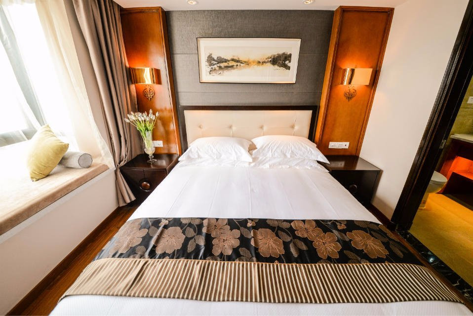 万美瑞酒店公寓