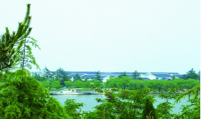 云湖假日酒店主图