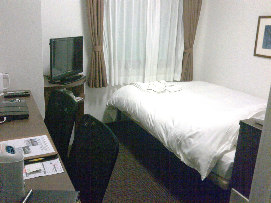 仓敷市酒店住宿-Hotel Alpha 1 Kurashiki