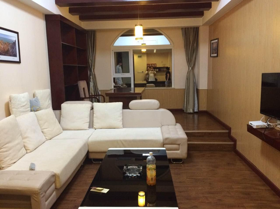 黄金海岸旅游度假酒店