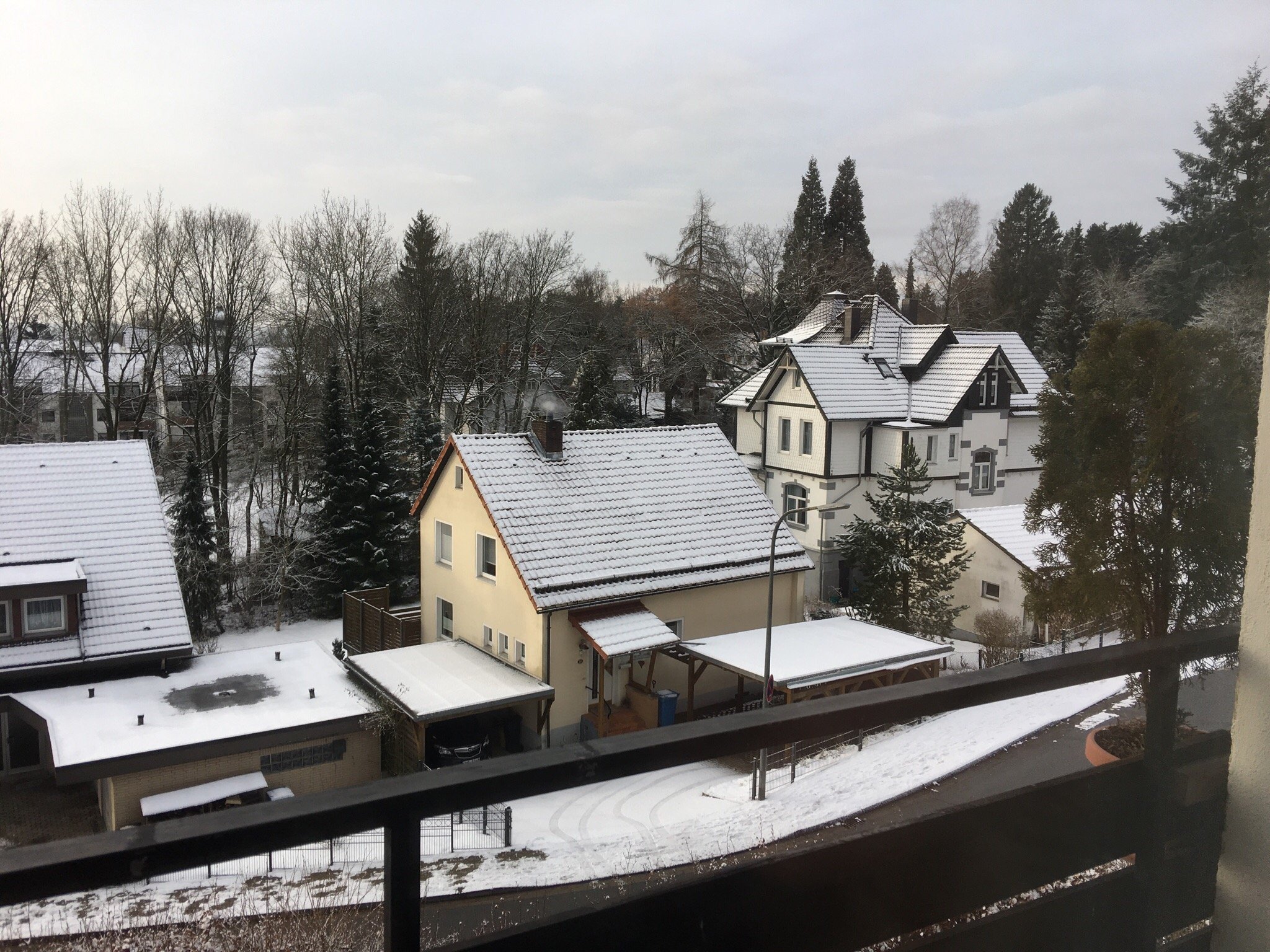 Panorama Hotel Pension Frohnau-浴室