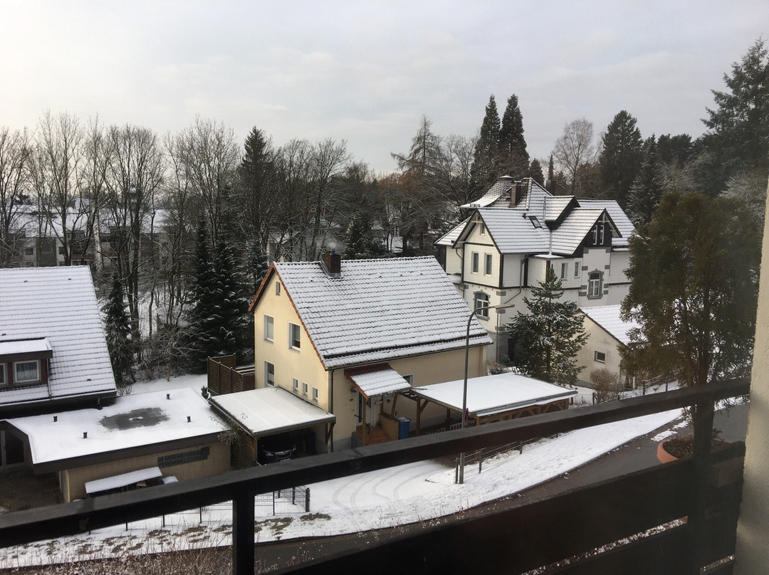 Bad Sachsa酒店住宿-Panorama Hotel Pension Frohnau