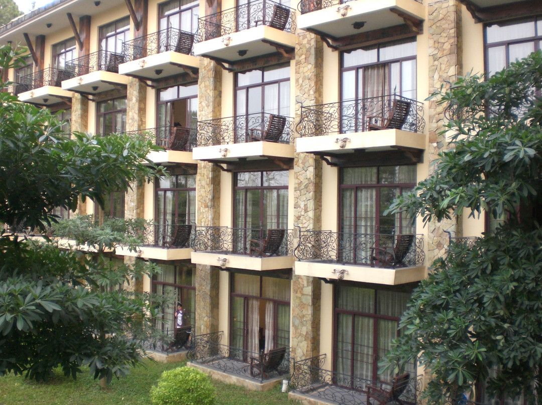 佛冈森波拉度假山庄