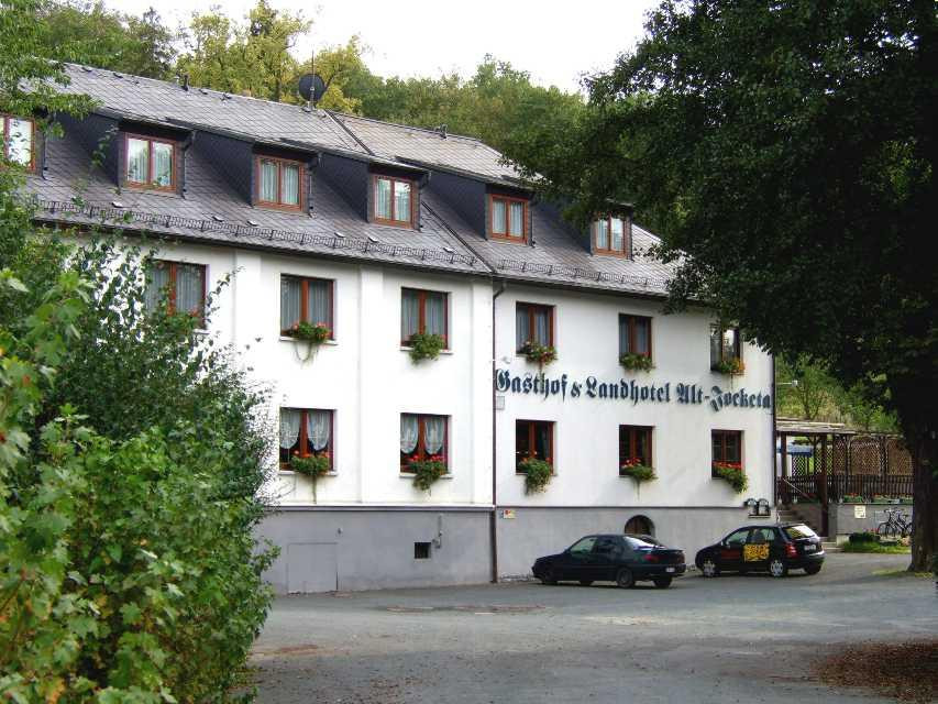 Landhotel Alt-Jocketa