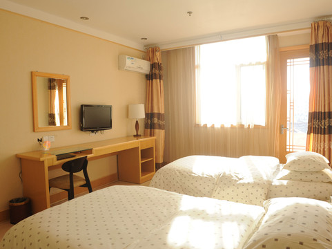 乳山黄海宾馆主图