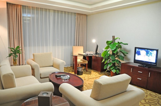 松阳天元国际酒店主图