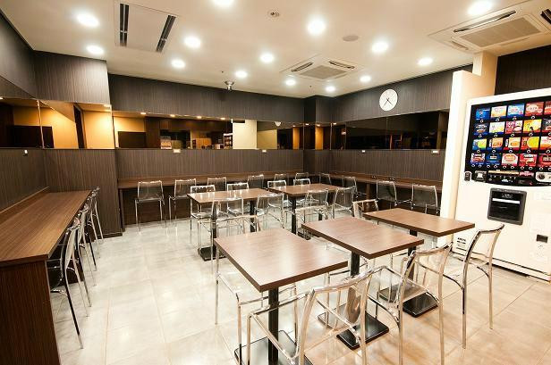 立川市酒店住宿-东京JR立川北口超级酒店