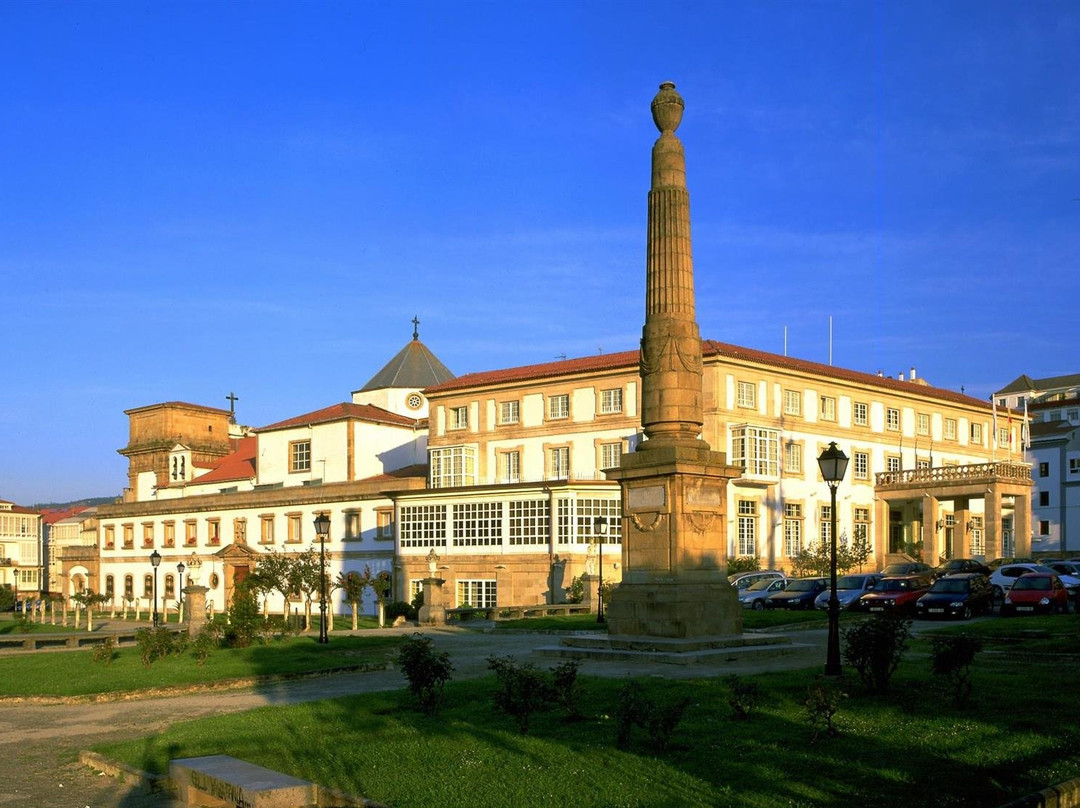 Parador de Ferrol主图