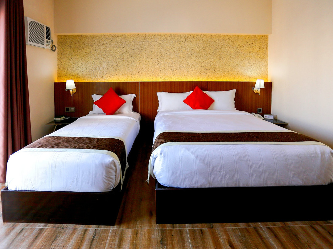 Santiago City酒店住宿-Isabela Zen Hotel