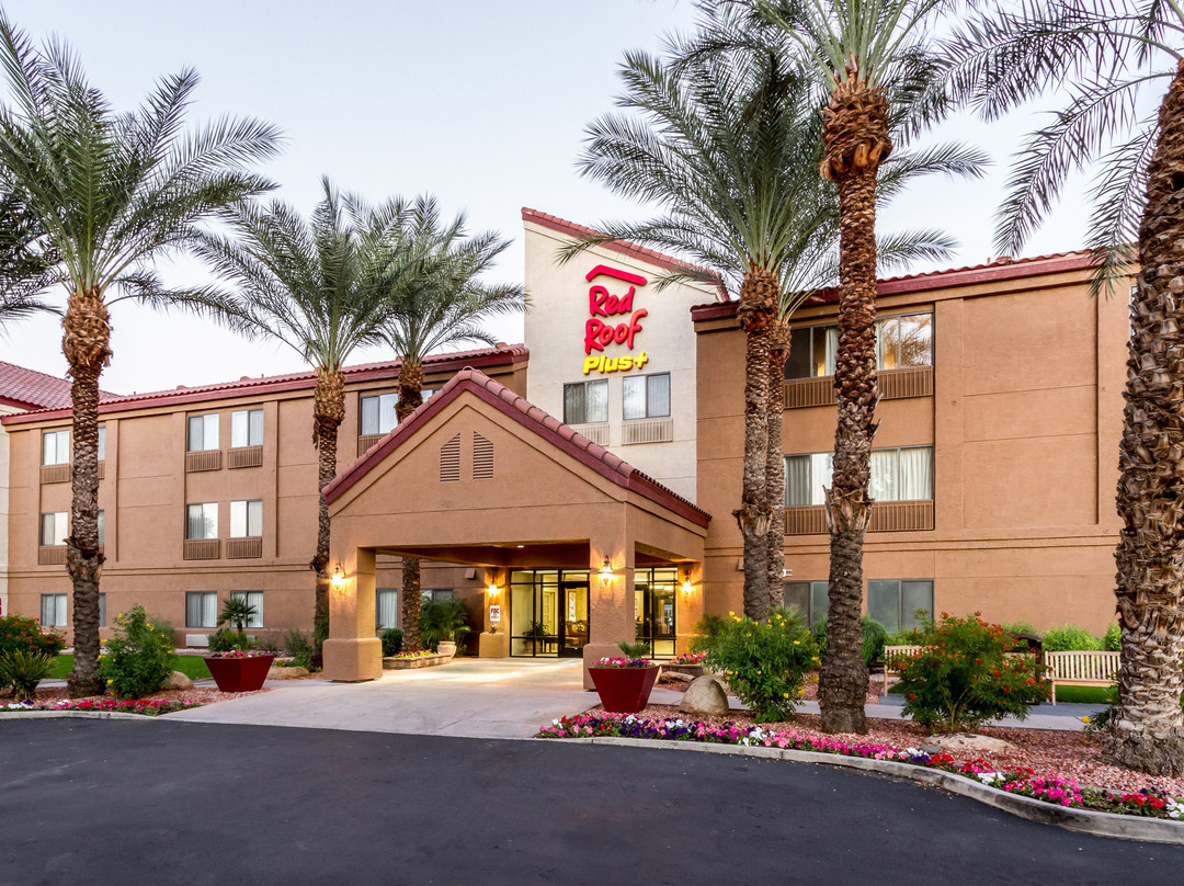Red Roof PLUS+ Tempe - Phoenix Airport